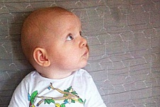 Есении исполнилось 8 месяцев