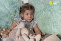 «Литтл» Маша с Кольского полуострова нуждается в реабилитации