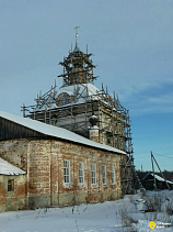 Сбор продолжается! Спасибо за помощь в восстановлении Храма