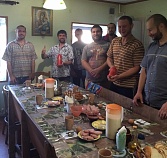 Продуктовая помощь от АО "Шувалово"