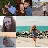 C днём рождения, Вика!