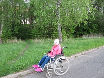 Лето Насти Кулёминой