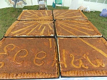 Благотворительная акция "Добрый пирог для Есении"