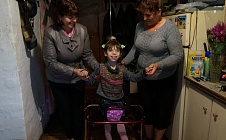 Катюша, шагай!