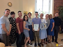 Низкий вам поклон и самый тёплый сердечный привет от Дениса