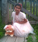 Фотопривет от Рузанны