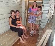 Подарок от компании "ИвМебельОпт"