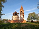 Храму в селе Владычное необходима кровля и помощь каждого