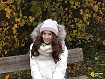 Вика готовится ко II курсу химиотерапии