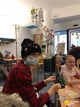 Сбор пожертвований закрыт