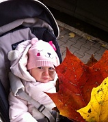 Принцесса растёт!