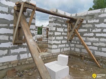 Трудолюбивая семья Кустовых восстанавливает свою жизнь после страшного пожара